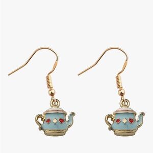 Teapot Earrings 🫖